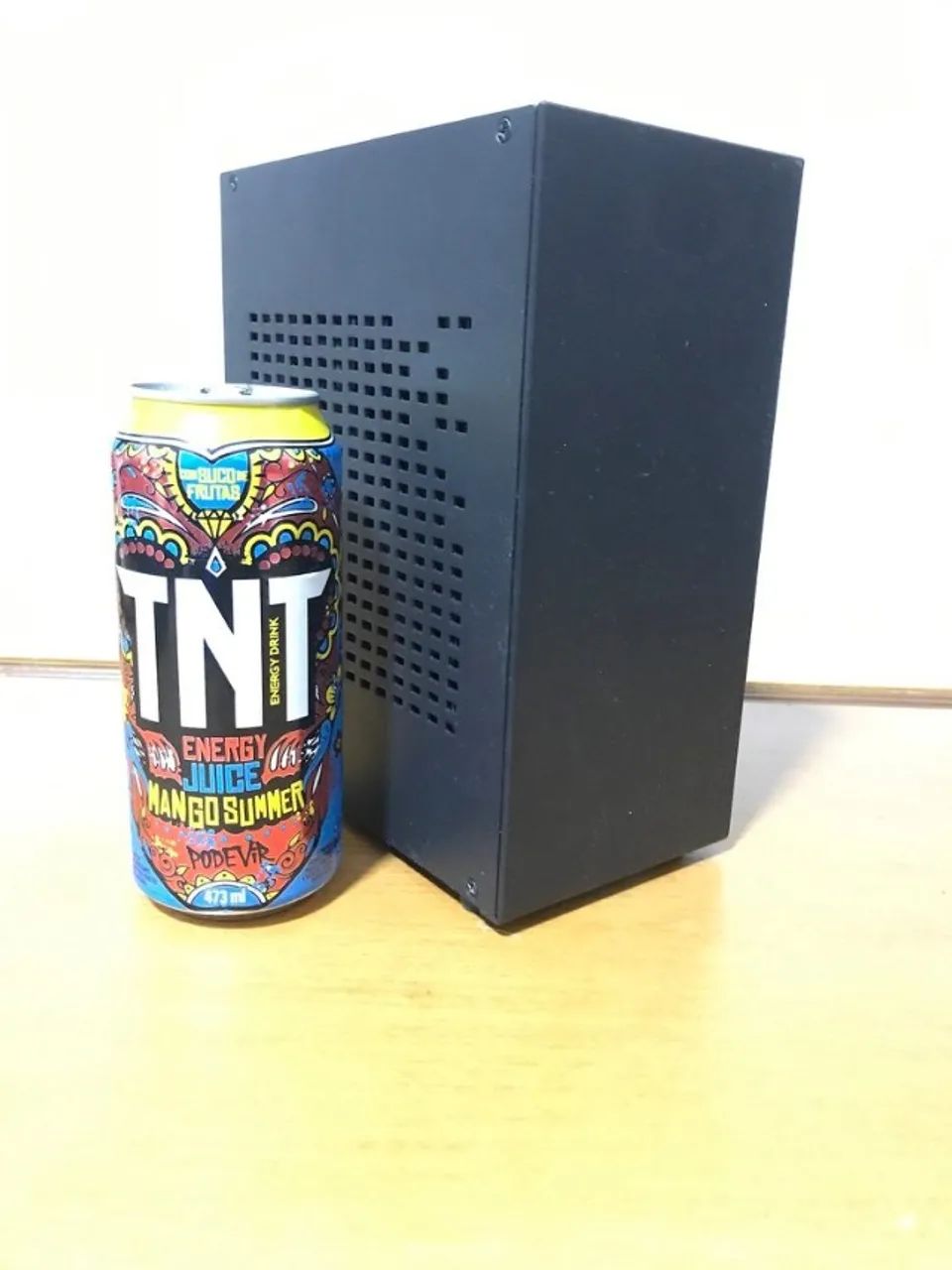 PC Gamer Mini ITX Intel 12th GTX 1660 Super 32GB RAM SSD Compacto - Foto 4