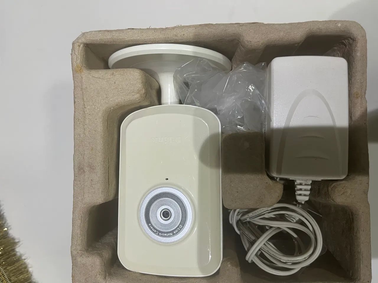 Câmera segurança Dlink wireless sem fio - Foto 4