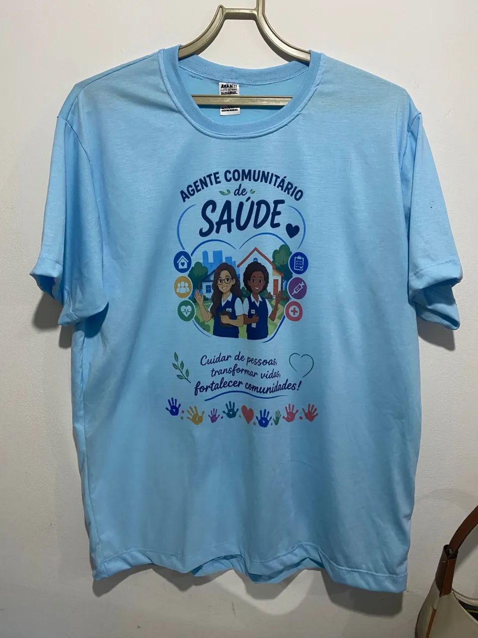 Camisa personalizada - Foto 4