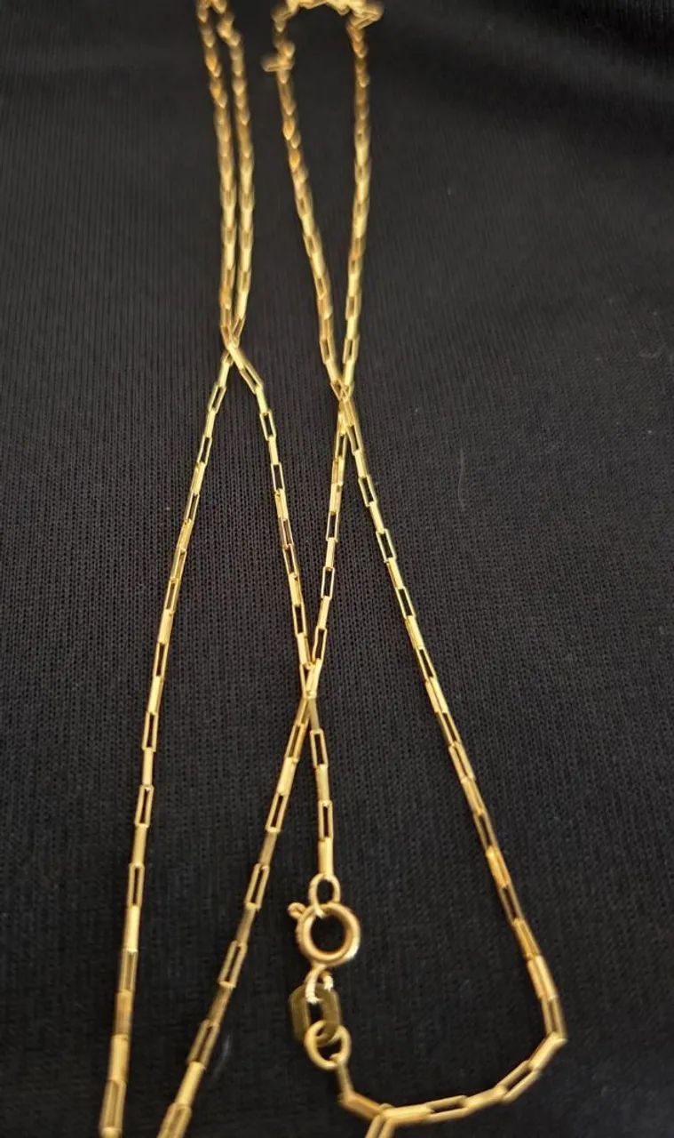 Cordão de ouro - Foto 3