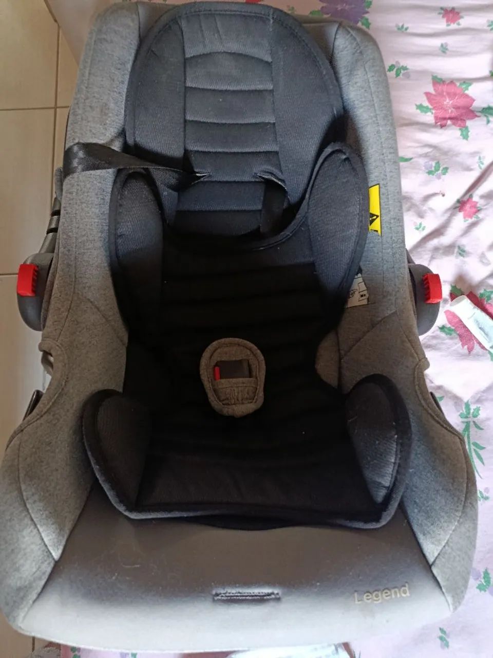 Bebê Conforto Usado - Foto 5
