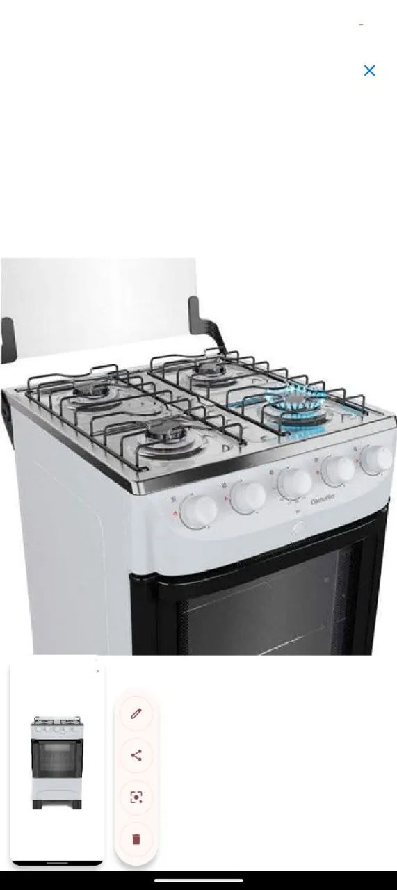 Fogão elétrico  - Foto 3