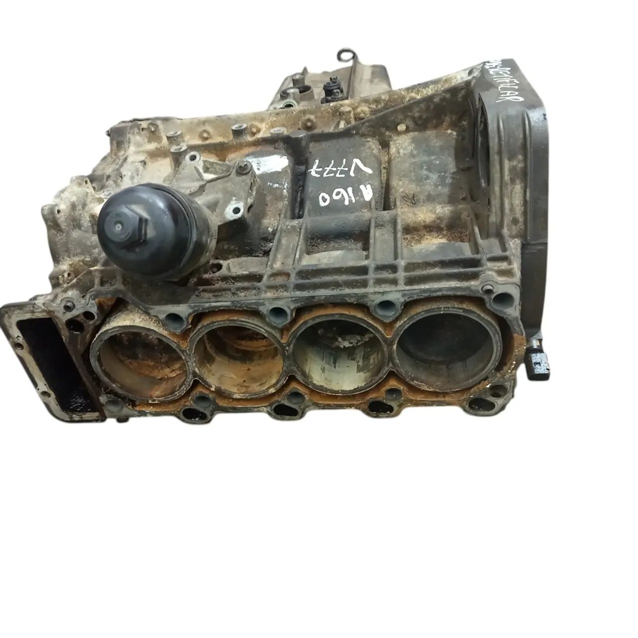 Bloco Motor Mercedes A160 1995 1996 A 2005 Retifica  - Foto 5