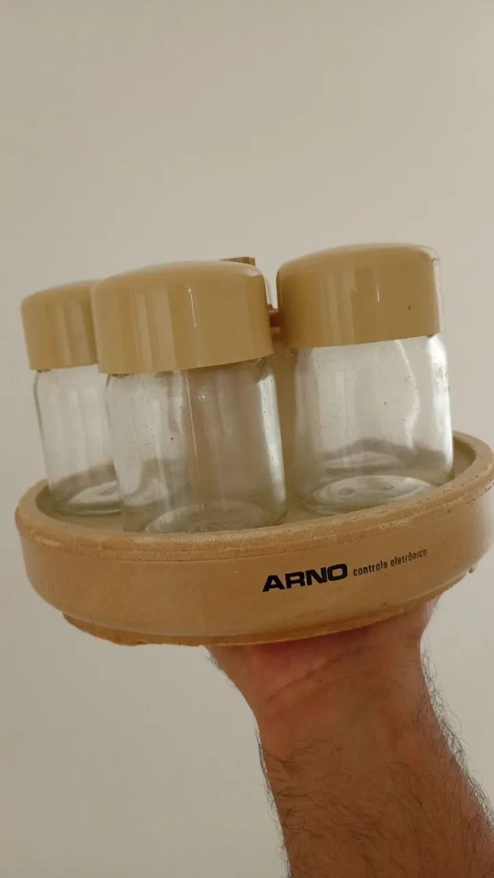 Iogurteira Arno anos 80  - Foto 2