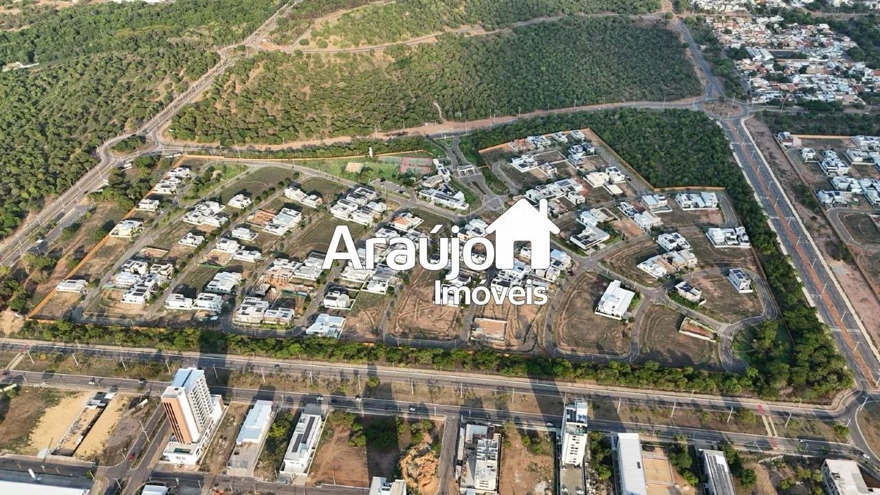 Vendo Lote Alphaville em Palmas murado em L - Foto 2