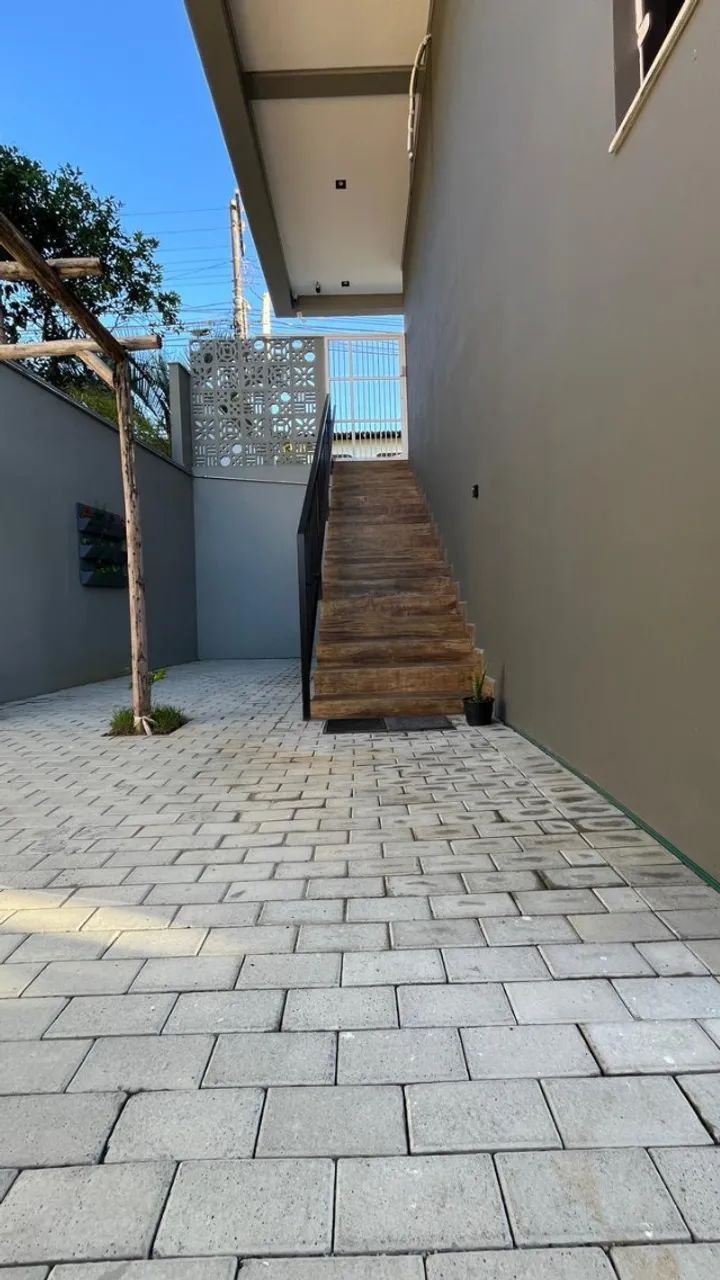 Kitnete na Vila Nova Totalmente Mobiliada - Foto 4