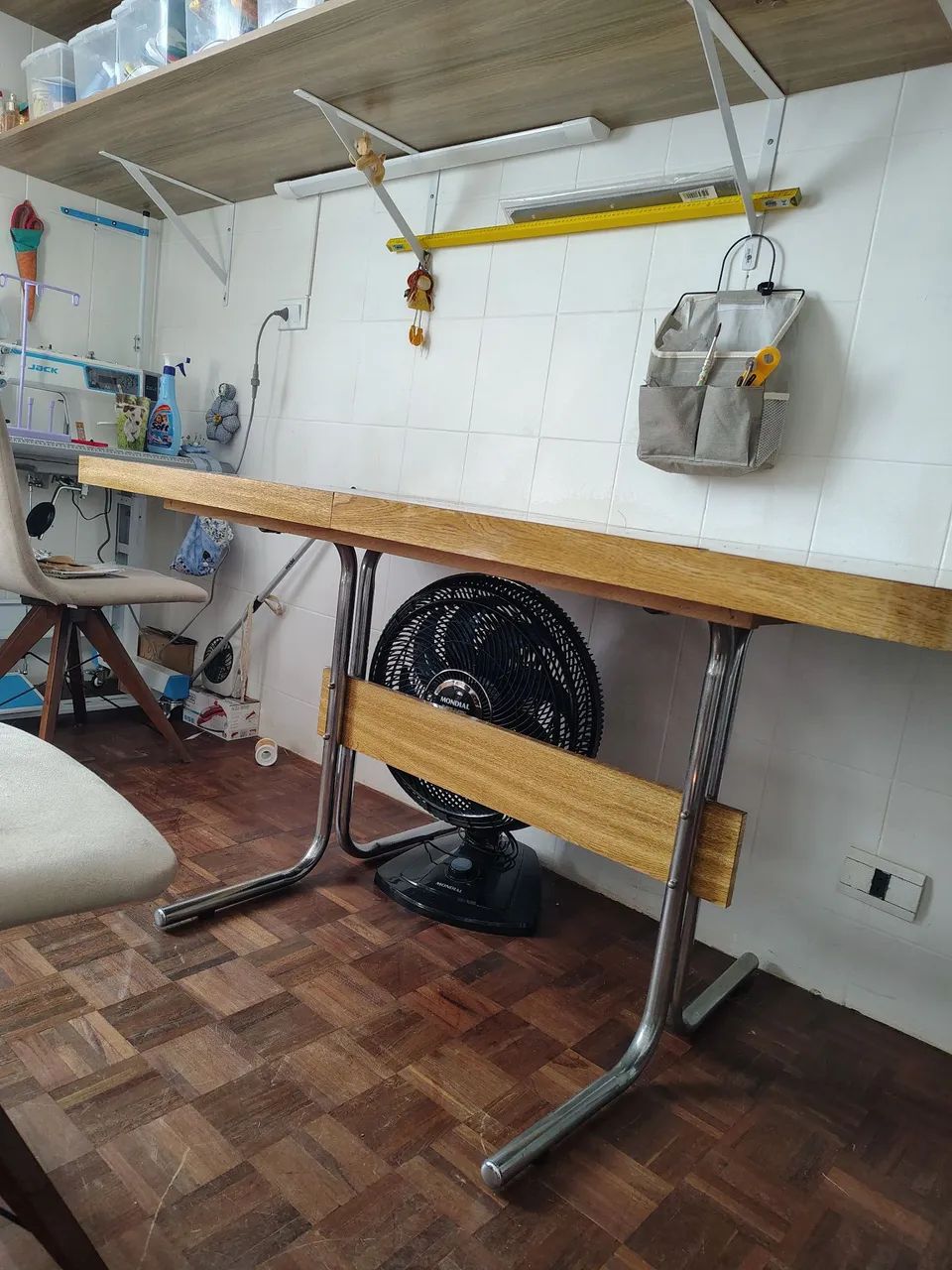 Mesa de Fórmica Extensível  - Foto 2