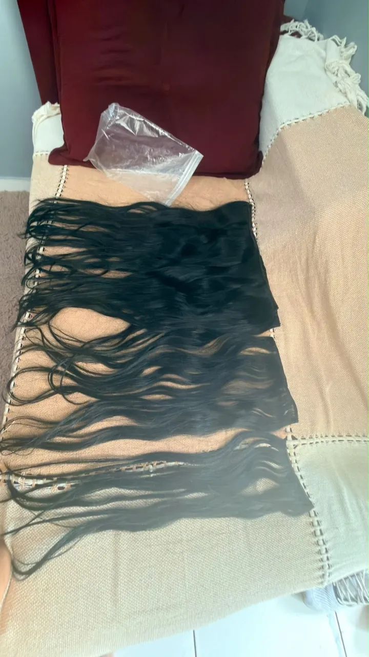 Mega Hair belíssimo  - Foto 3
