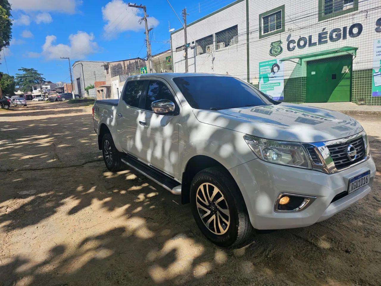Nissan Frontier XE CD 4X4 2.3 BI-TB DIESEL AUT. 2021