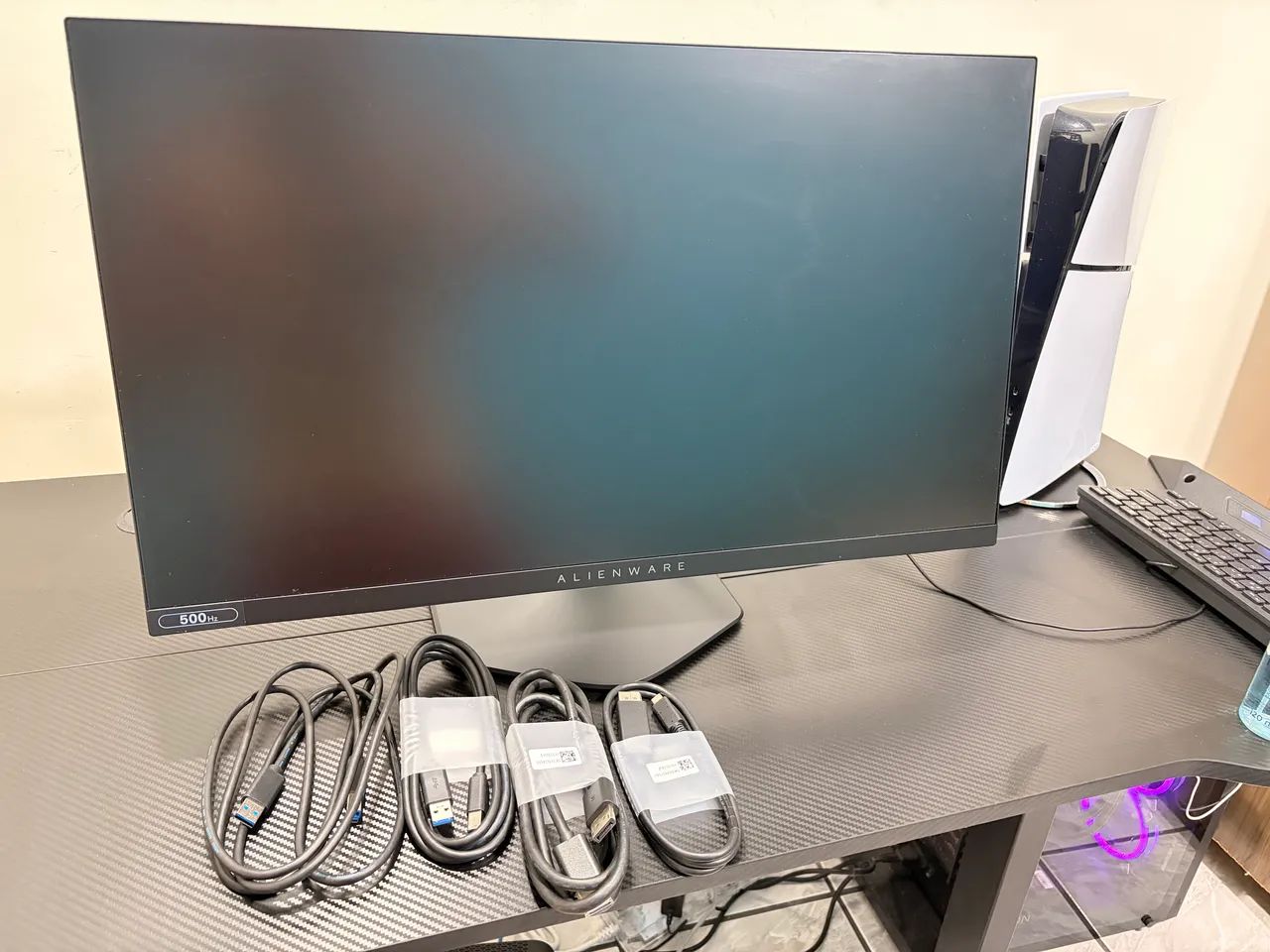 Monitor Gamer Dell Alienware 2524HF 500Hz - Foto 2