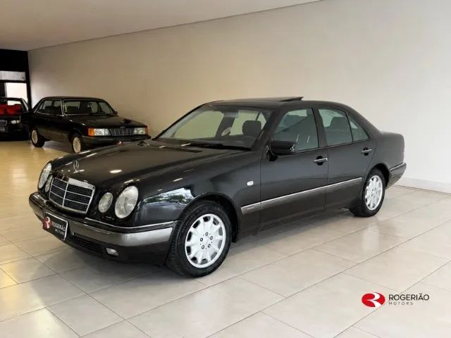 Mercedes-Benz E-320 3.2 Elegance 1999