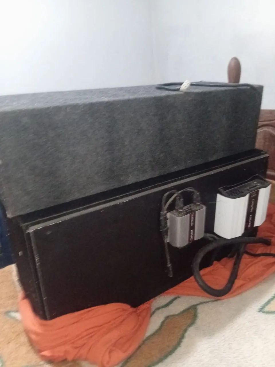 Vende-se  caixa de som - Foto 3
