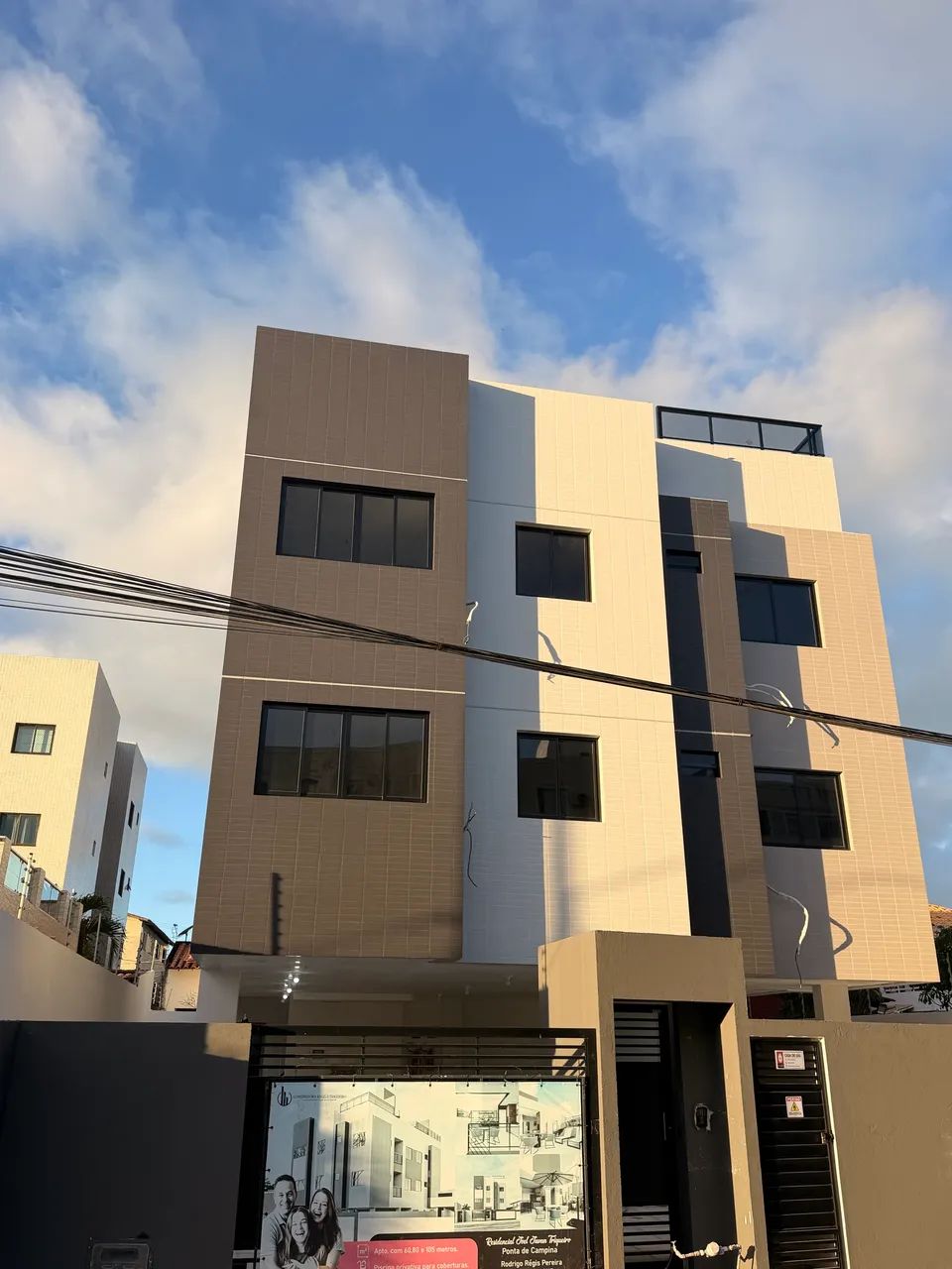Vende-se  ou aluga- se apartamentos  - Foto 2