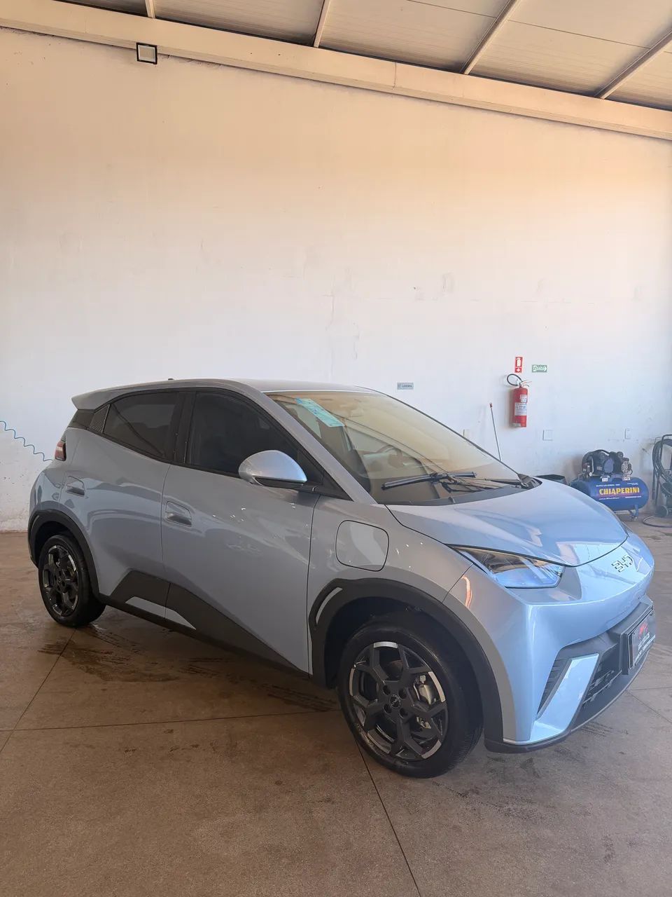 BYD Dolphin 2027