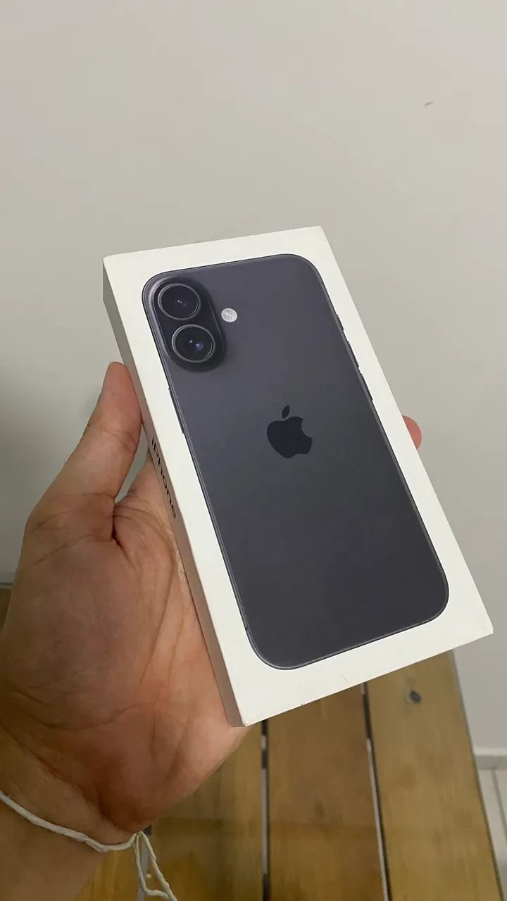 Iphone 16 lacrado