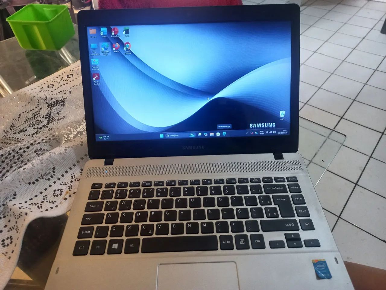 Notebook Samsung  - Foto 2