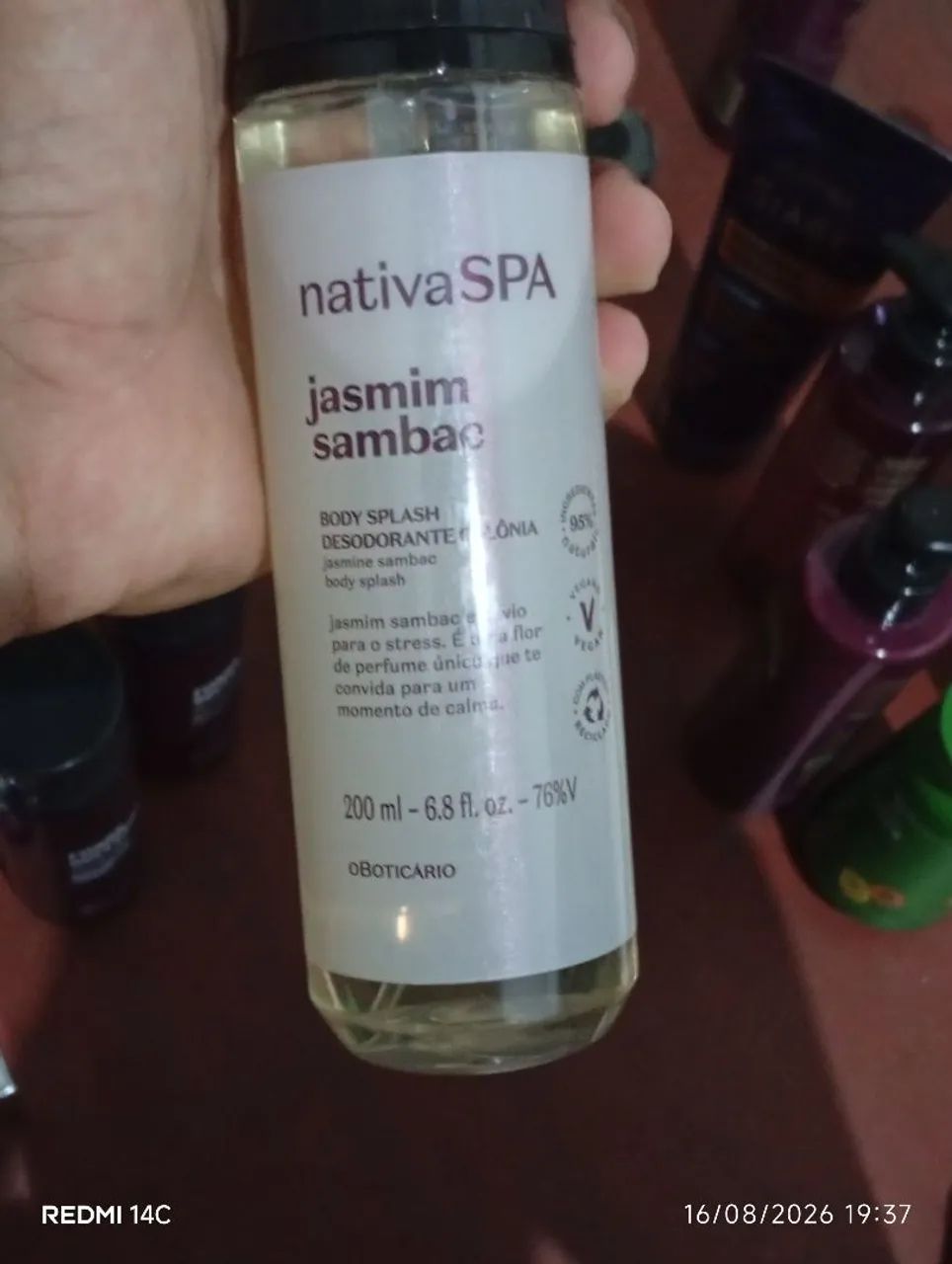 JK perfumaria  - Foto 3