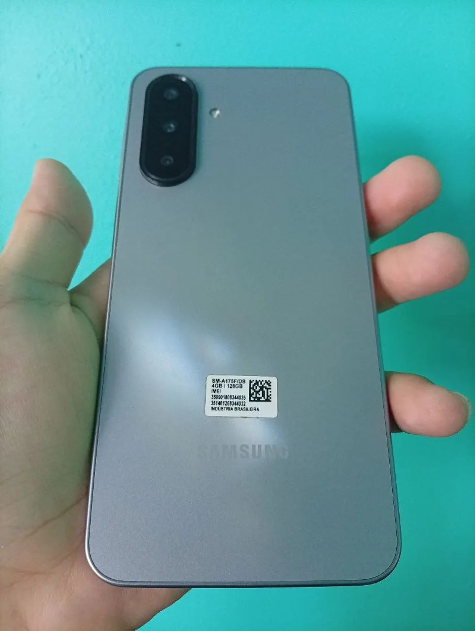 Galaxy A17 - Foto 2