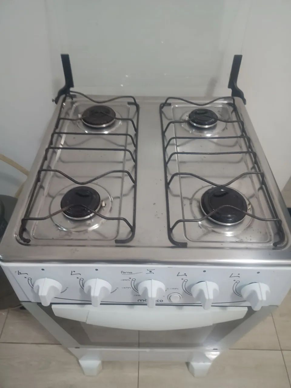 Fogão acendimento elétrico  - Foto 5