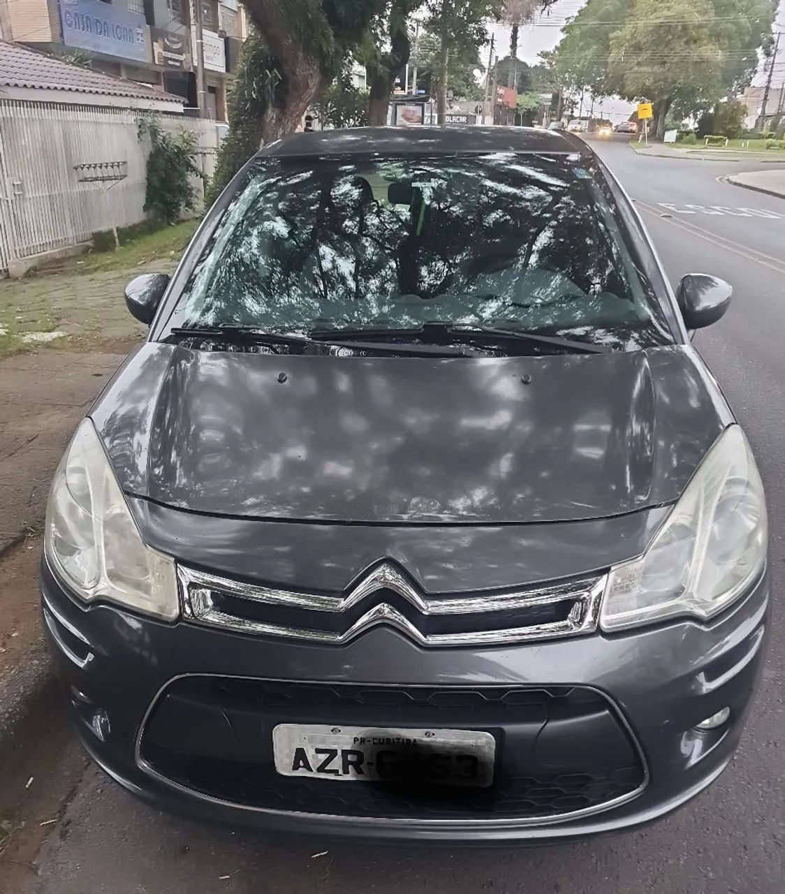 Citroën C3 2015