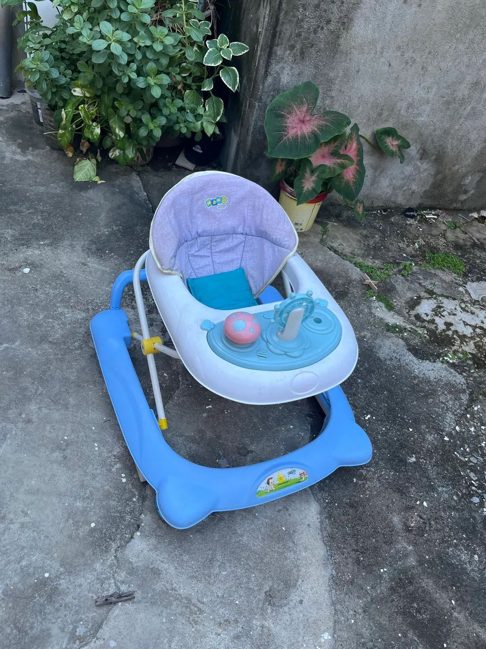 Andajar / andador infantil 