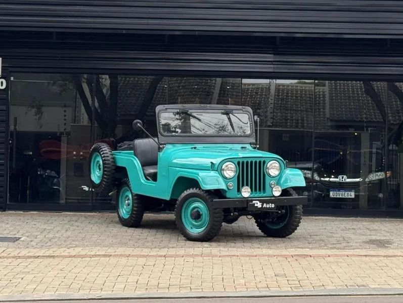 Ford Jeep Jeep 1960