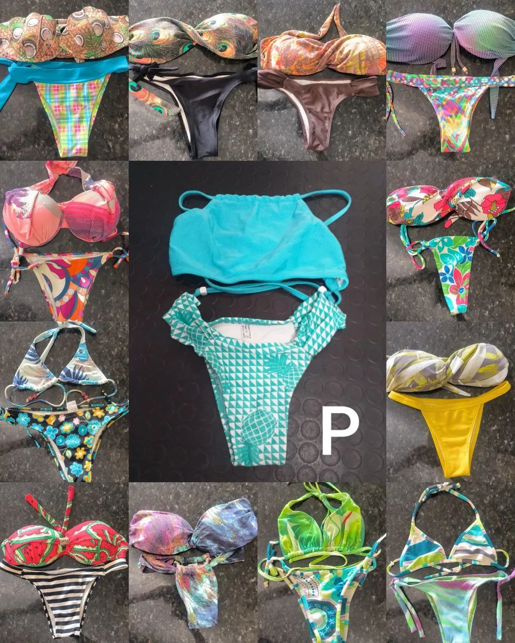 Lote de roupas (aceito cartão) - Foto 3