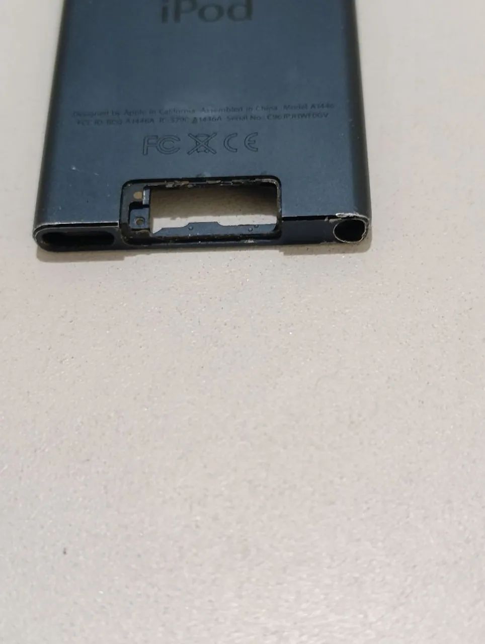 Carcaça para iPod nano 7 a1446 