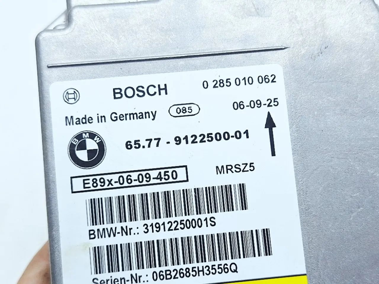 Módulo Bmw 335i 3.0 2006 2007  * Reprogramar - Foto 4