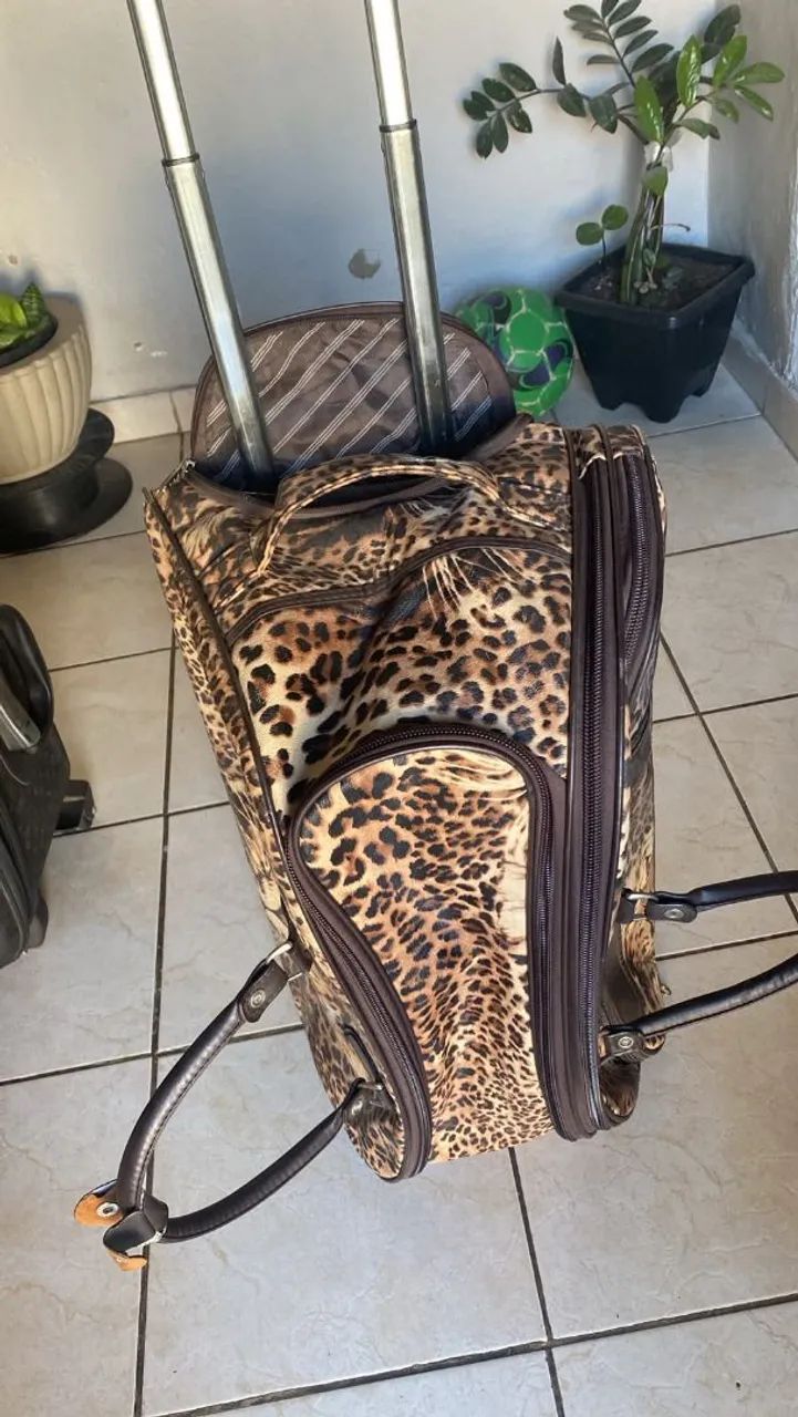 Mala de viagens 