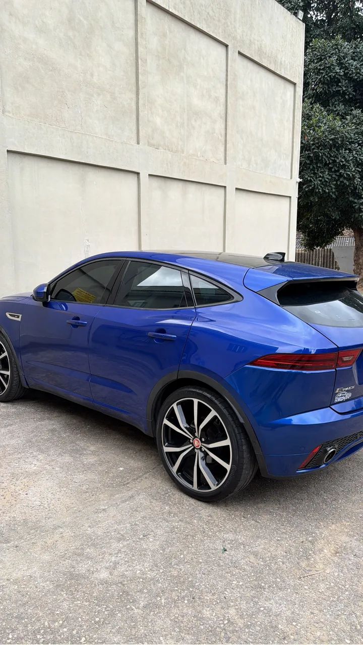 JAGUAR E-Pace E-PACE R-DYN. SE 2.0 AWD 250CV AUT/FLEX. 2019