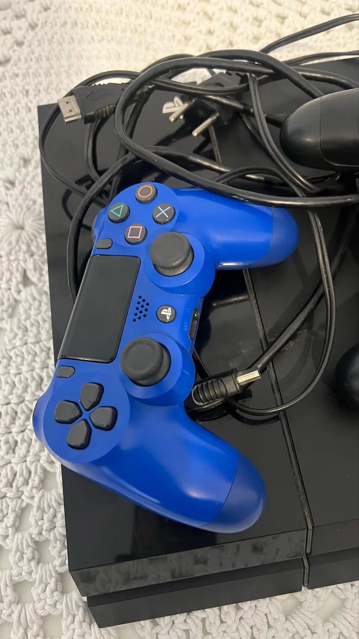 PlayStation PS4 - Foto 4