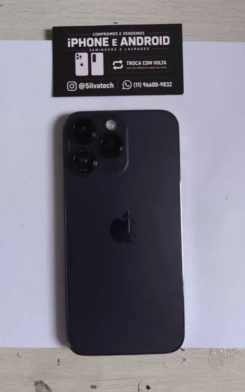 Apple iPhone 14 pro max 1tb - Foto 2