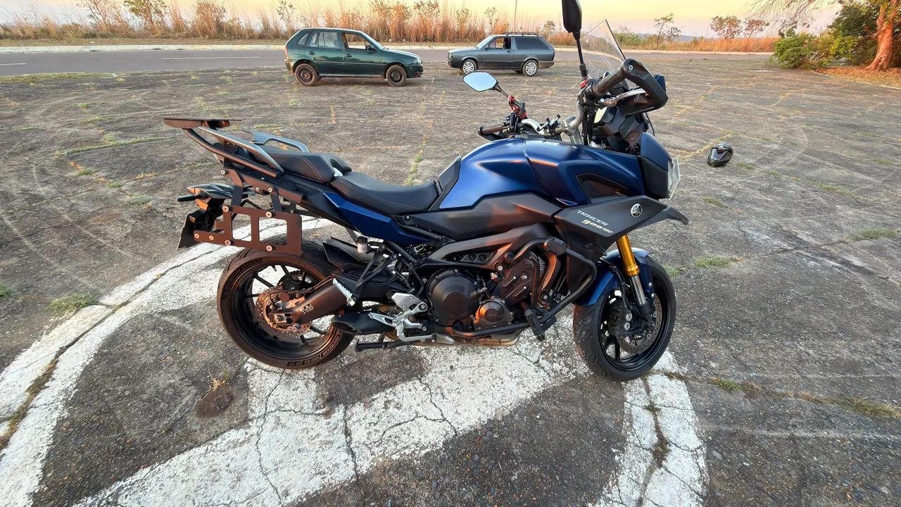 Tracer 900 GT - Foto 5
