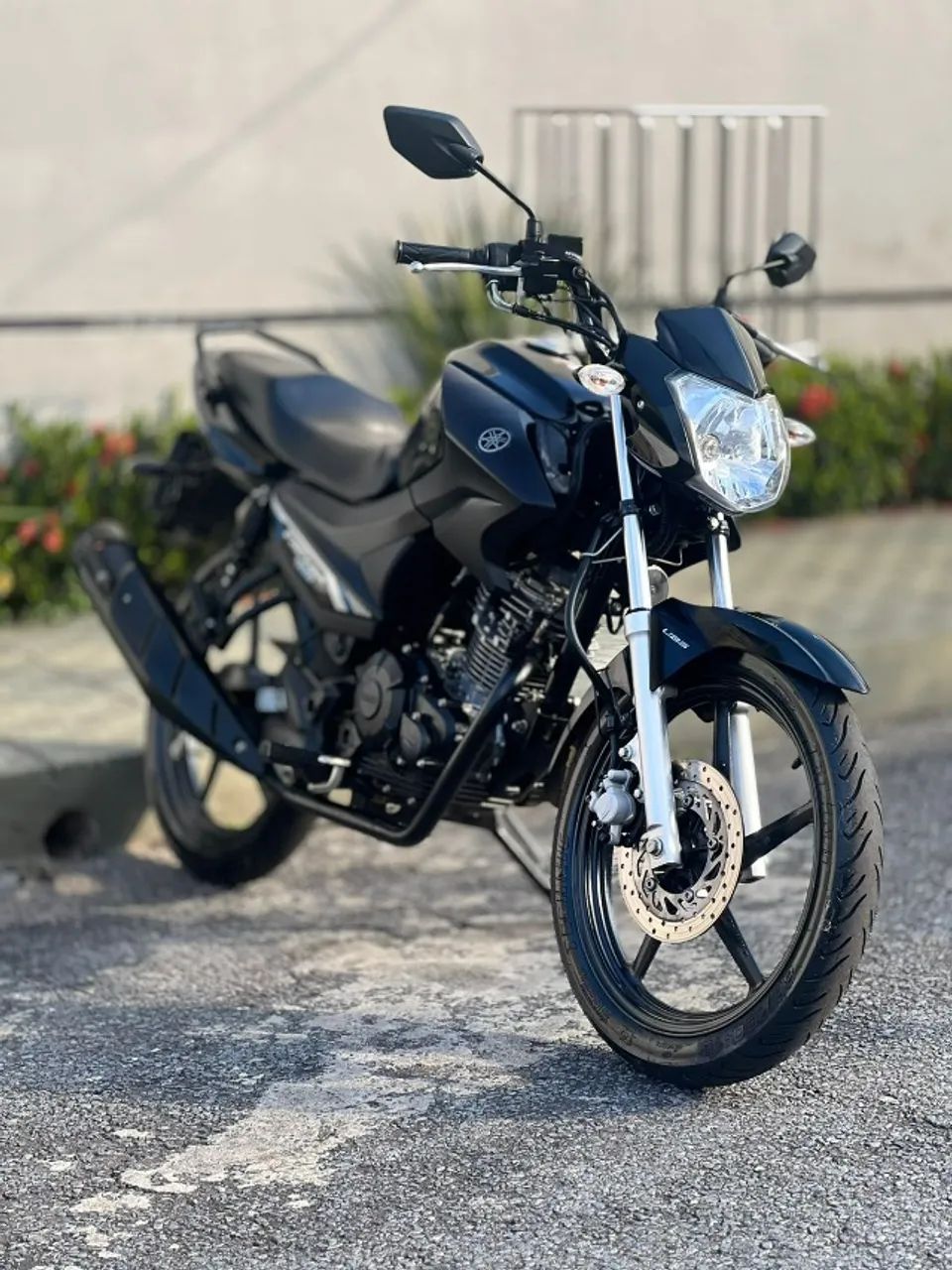 Yamaha Factor 150 Ano  2023 Impecável