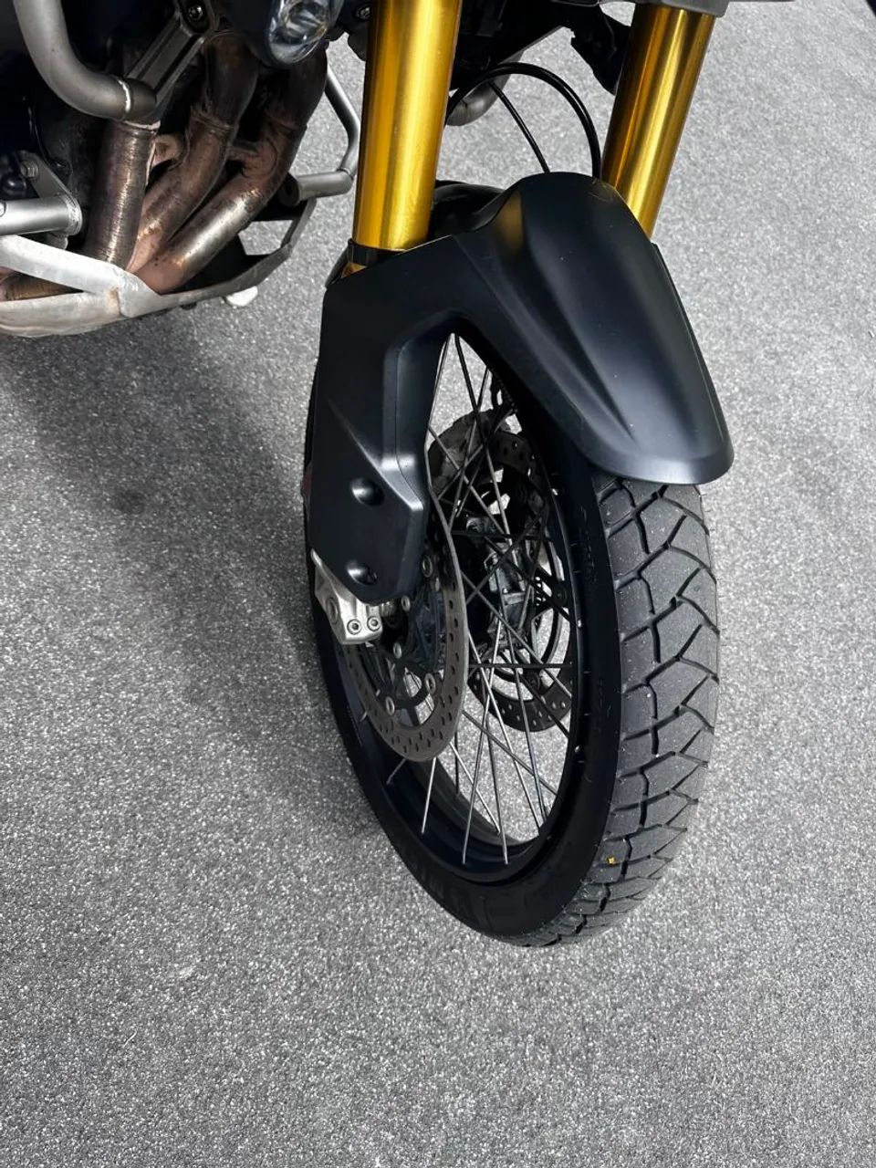 Triumph Tiger 1200 Rally Pro - Foto 5