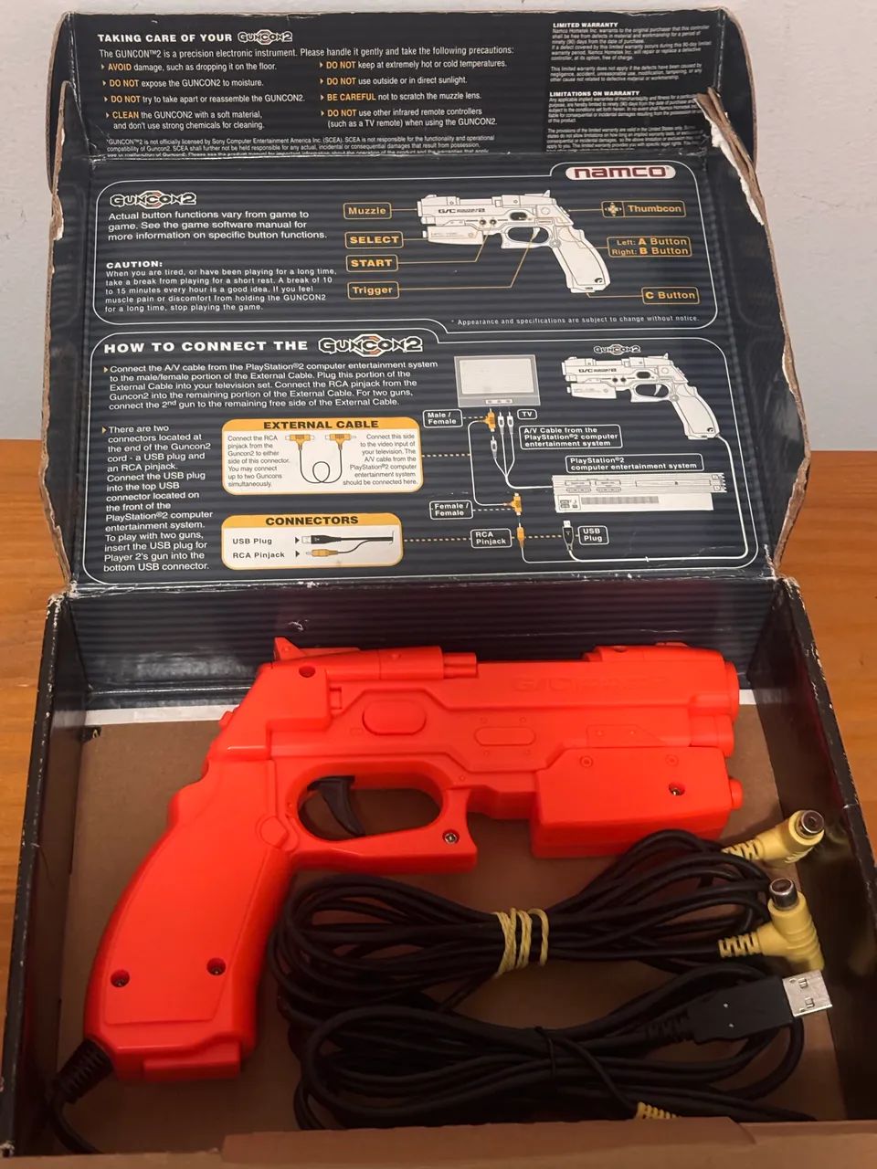 Light gun time crisis 2 - Foto 2