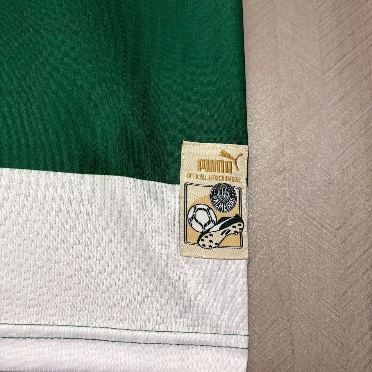 Camisa Palmeiras Edição Especial 2026/27 Masculina  - Foto 4