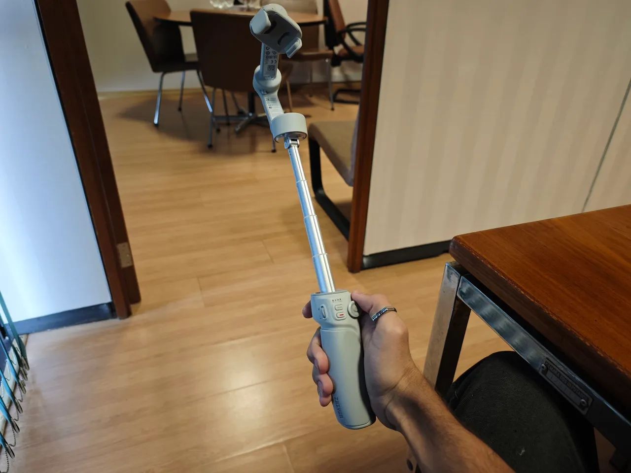 Gimbal Smooth Q4 - Foto 3