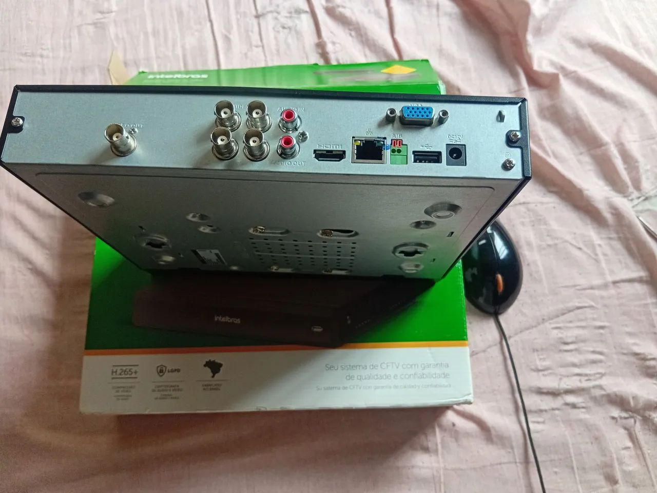 Dvr mhdx 1204 com hd 500gb  - Foto 2