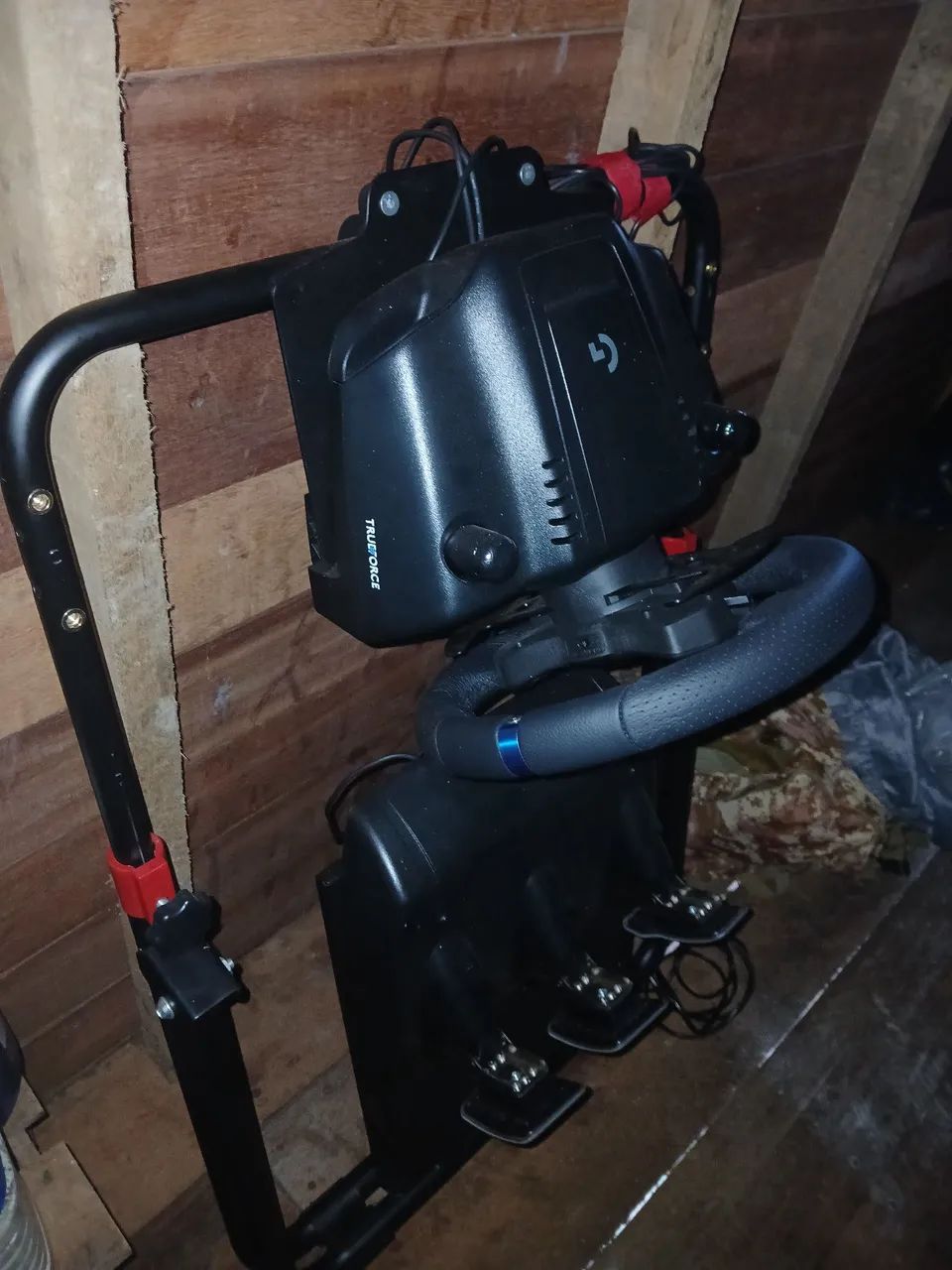 Vendo volante LOG TEC G29 - Foto 3