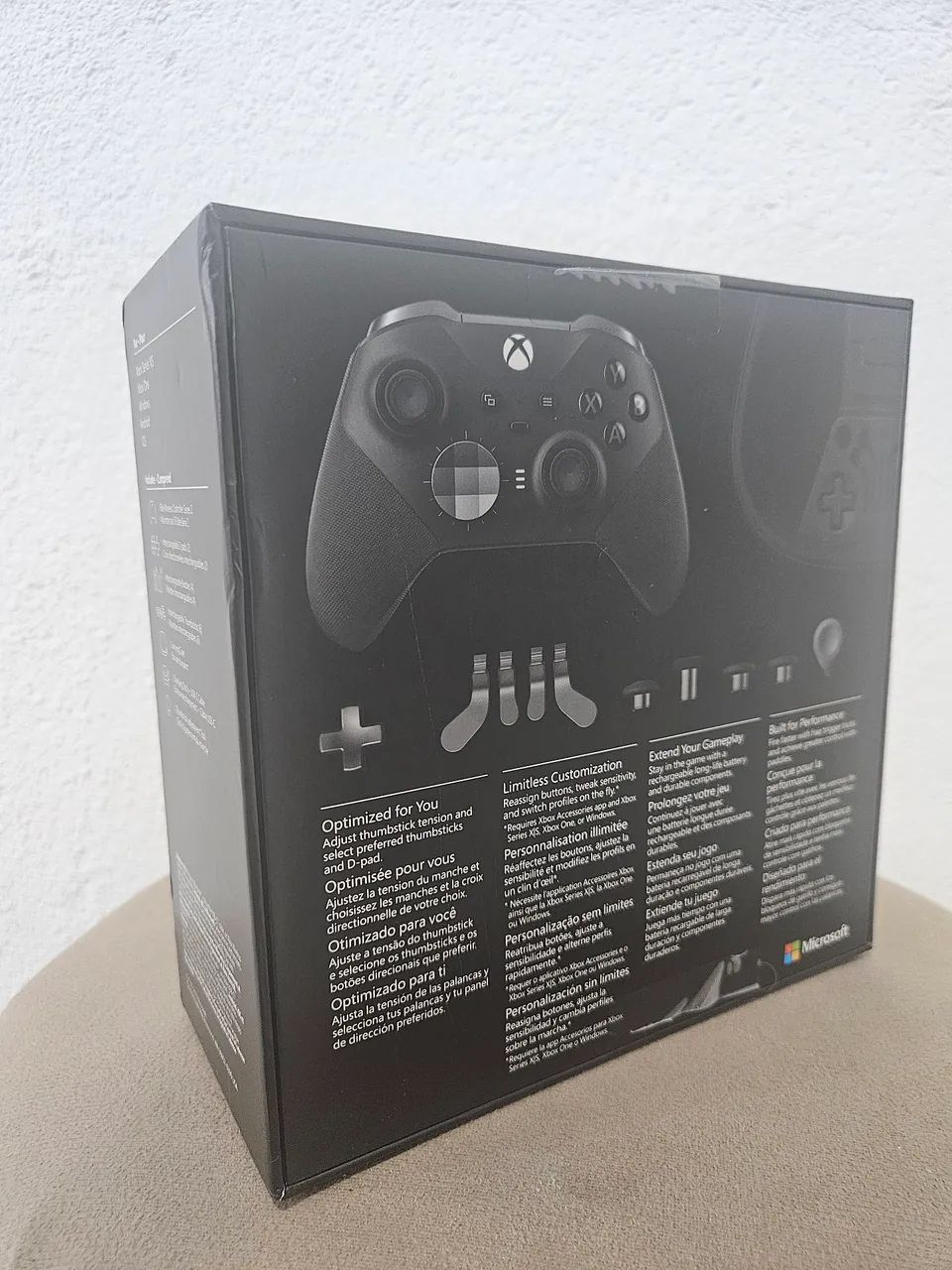 Controle xbox elite 2 - Foto 2