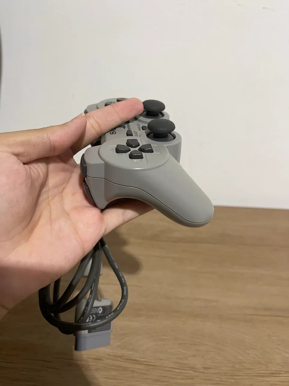 Controle original PS1 - Foto 2