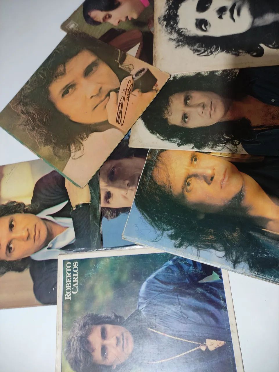 Discos LP Roberto Carlos coleção  - Foto 3