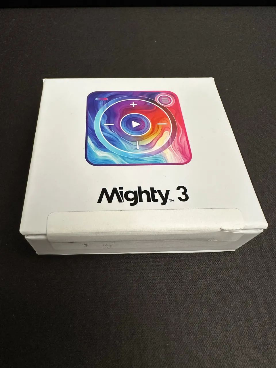 Mighty 3 Spotify e Amazon Music 