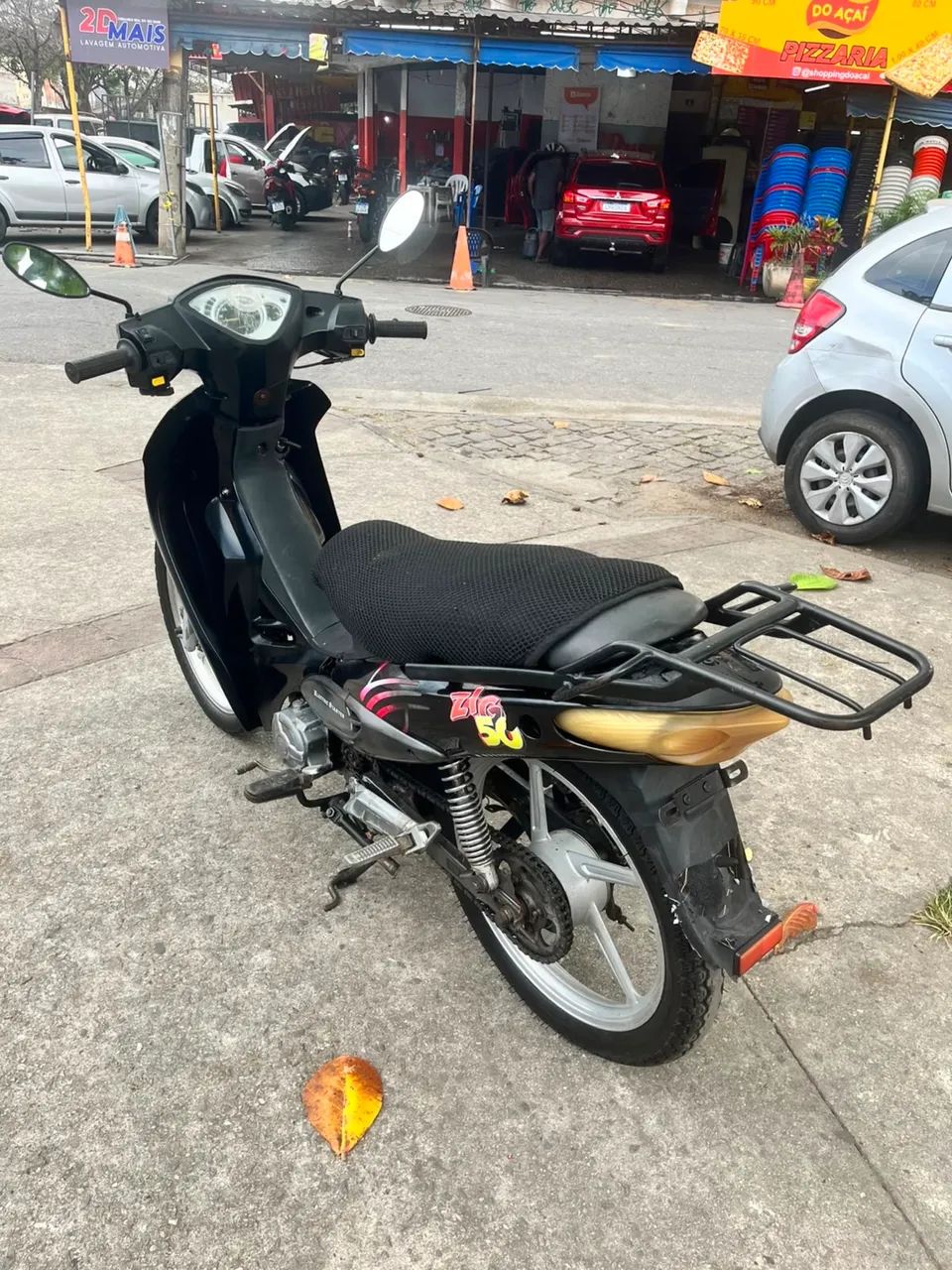 Dafra Zig 50cc 2014 - Foto 5