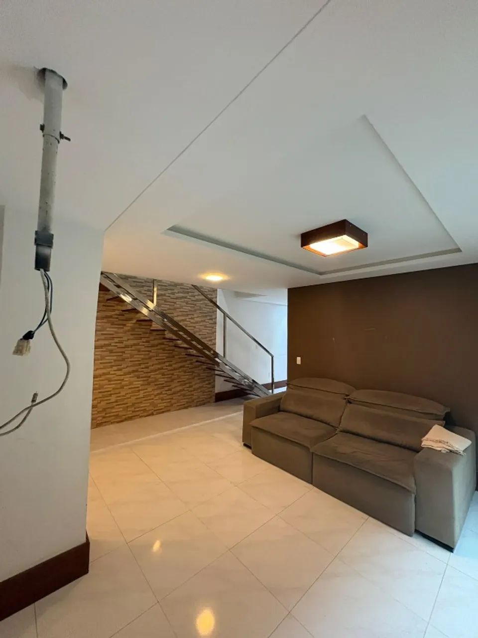 ALUGA-SE CASA DUPLEX - CAMPO GRANDE | CARIACICA - Foto 3