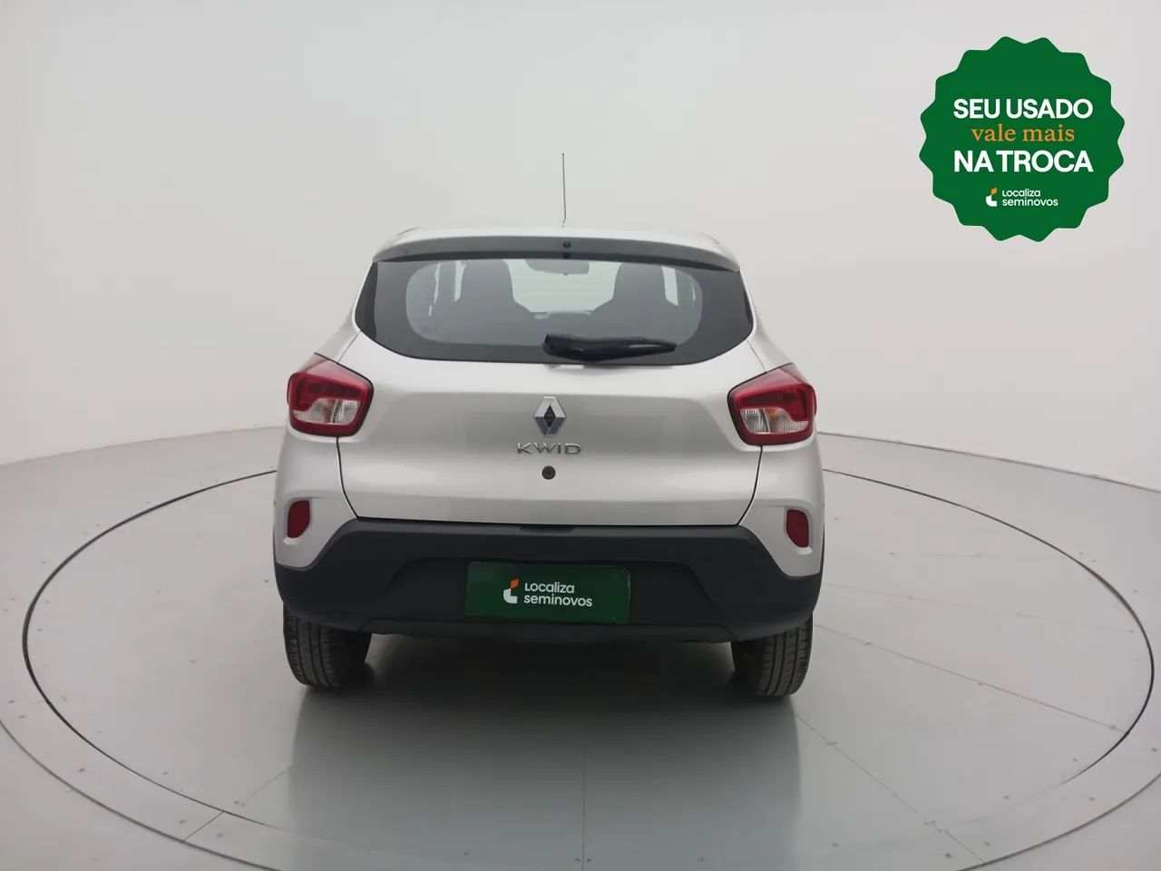 Renault Kwid 1.0 Zen 2026 - Foto 4