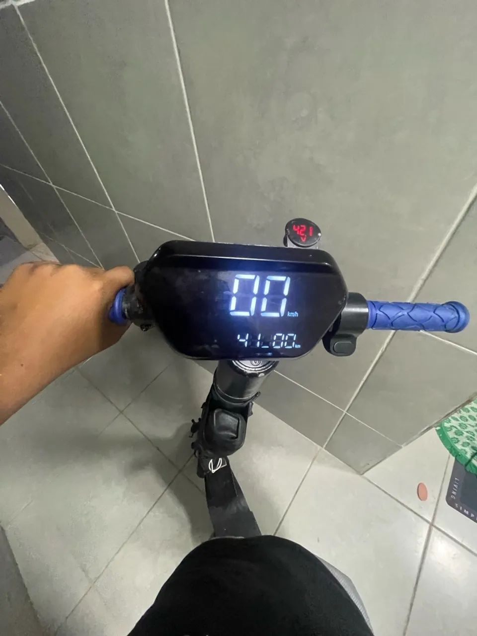Patinete elétrico 