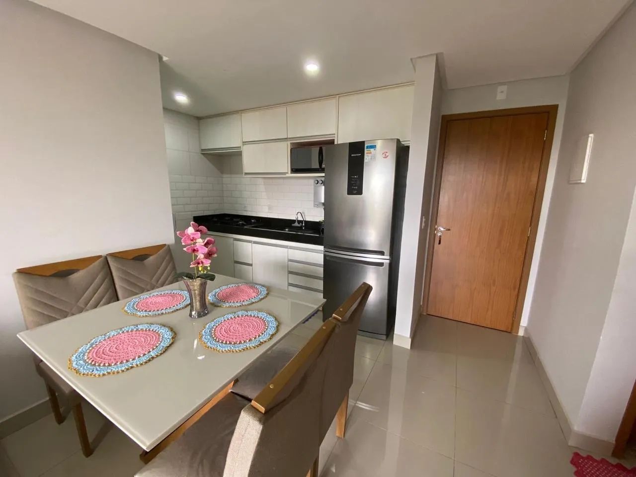 Apartamento Vila Rosa  - Foto 3